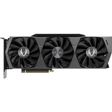 Zotac Geforce Rtx 3070 Ti Gamıng 8gb GDDR6X 256BIT Nvidia Ekran Kartı