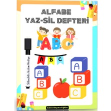 Alfabe Yaz - Sil Defteri