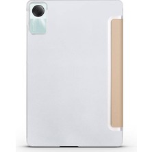 Cupcase Xiaomi Redmi Pad Se 11"  Smart Cover Standlı 1-1 Kılıf