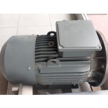 Gamak AGM2E 160 L 2 3 Fazlı Asenkron Motor 18.5 Kw