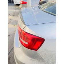 Fams Otomotiv Volkswagen Jetta Yarasa Spoiler Esnek Plastik 122 cm