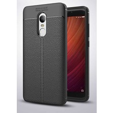 Cupcase Xiaomi Redmi Note 4x Kılıf  Niss Silikon Kapak