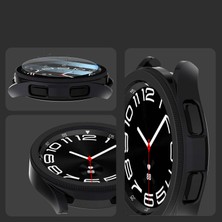 Cupcase Galaxy Watch 6 Classic 43MM Sert Pc Kasa ve Ekran Koruyucu  Watch Gard 29