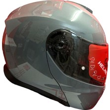 MT Cyrıl Çene Açılır Vizörlü Kask