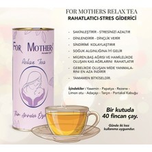 For Mothers Relax Çay - 400 Gr. - Iki Paket