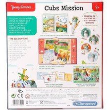 Clementoni Cubs Mission 75051