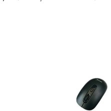 Deiog Q3S Wireless Mouse 2.4 Ghz Pc Laptop tv mac uyumlu