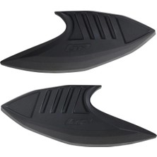 Gp Kompozit Honda Pcx 125/150 2021-2022 Uyumlu Sele Altı Grenaj Koruma Siyah