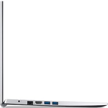 Acer Aspire 3 A315-58 Intel Core I5-1135G7 16GB 512GB SSD Freedos 15,6" Intel Iris Xe Graphics IPS Fhd Taşınabilir Bilgisayar+Snertech Çanta