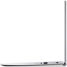 Acer Aspire 3 A315-58 Intel Core I5-1135G7 8gb 512GB SSD Freedos 15,6" Intel Iris Xe Graphics IPS Fhd Taşınabilir Bilgisayar+Snertech