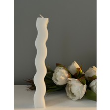 Selins Art Candle Sütun Blok Mum