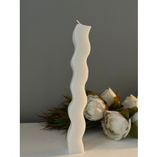 Selins Art Candle Sütun Blok Mum