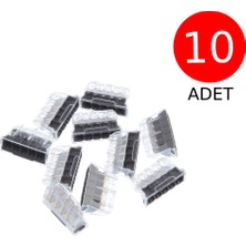 Tek-İş Buat Klemens Geçmeli 5 x 2.5 mm 10 Adet