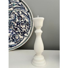 Selins Art Candle Şamdan Mum