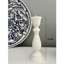 Selins Art Candle Şamdan Mum
