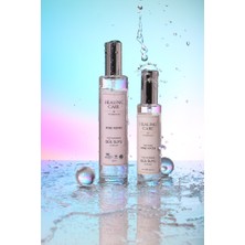 Healing Care %100 Doğal Yağı Alınmamış Saf Gül Suyu Tonik 100 ml + 50 ml