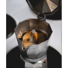 Amaç Yaşam ve Ambalaj Moka Pot Espresso ve Filitre Kahve 3 Cups