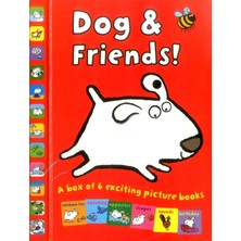 Dog & Friends! - Emma Dodd