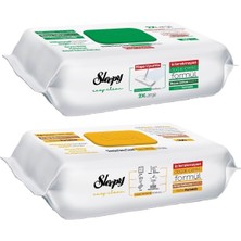Sleepy Easy Clean Yüzey Temizlik Havlusu 2'li Set