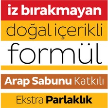 Sleepy Easy Clean Yüzey Temizlik Havlusu 100 Yaprak Arap Sabunlu 2'li Set 200 Yaprak