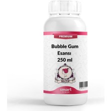 Premium Bubble Gum Esansı 250 ml