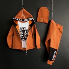 Zelhan Kids 5 Parça Çocuk Eşofman Takım