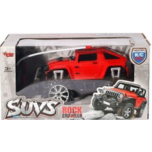 XF-789-804A-805A-806A Kumandalı Şarjlı Rock Crawler -Vardem