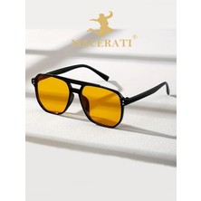 Macerati Unisex Vintage Güneş Gözlüğü