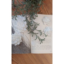 Selins Art Candle Sukulent Mum