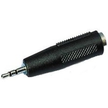 Logi Stereo Jak Dönüştürücü 2.5mm Erkek 3.5mm Dişi