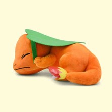 Takara Tomy Charmander 32CM Uyuyan Sevimli Pokemon Peluş Oyuncak Figür