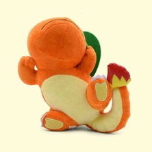 Takara Tomy Charmander 32CM Uyuyan Sevimli Pokemon Peluş Oyuncak Figür