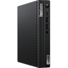 Lenovo Thinkcentre M70Q Gen 4 12E30033TR Desktop Computer - Intel Core I5 13TH Gen I5-13400T - 16 GB Ram -512 GB M.2 Pcı Express Nvme X4 SSD