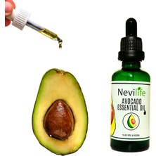 Nevilife Avokado Yağı 10 ml