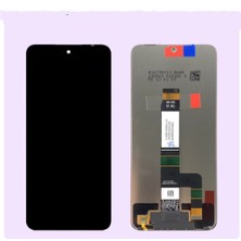 OEM Redmi 12 5g LCD Dokunmatik Ekran Siyah