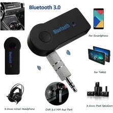 Hadron Aux Bluetooth Aparatı Ses Aktarım Cihazı Oto