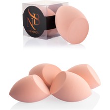 Normbody Cosmetics Sponge Ultra Yumuşak Makyaj Süngeri 2 Adet