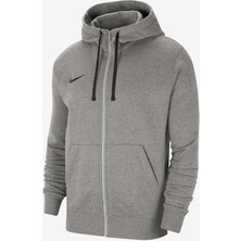 Nike M Flc PARK20 Fz Hoodie Erkek Sweatshirt CW6887-063-GRI