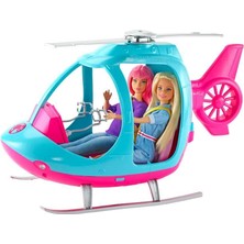 Barbie' nin Seyahat Helikopteri FWY29