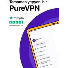 Purevpn Pure Vpn Premium 1 Ay Hesap