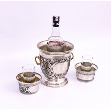 Tadacaksin Ehlikeyf Isimli Aile Seti  1 Şişelik 2 Bardaklık