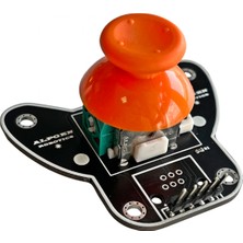 Alpgen Robotics Arduino 2 Eksen Xy Joystick Modülü