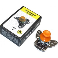 Alpgen Robotics Arduino 2 Eksen Xy Joystick Modülü