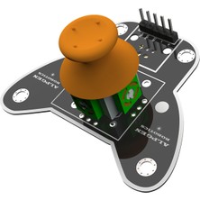 Alpgen Robotics Arduino 2 Eksen Xy Joystick Modülü