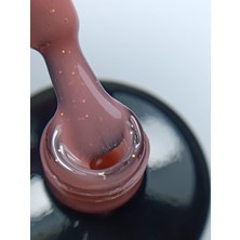 Glamour By Mia Peach Rubber Base
