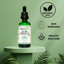 Nevilife Çay Ağacı Yağı 50ML