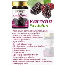 Richnut Karadut Özü 400 gr