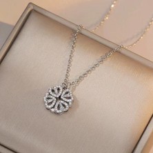 Collar Yonca Kolye