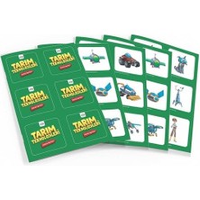 Tarım Teknolojileri Eğitici Etkinlik Kitabı