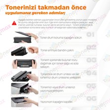 tonermax Ricoh SP-330H Muadil Toner / M320 / M320FB / P310 / SP330 / SP330DN / SP330SN